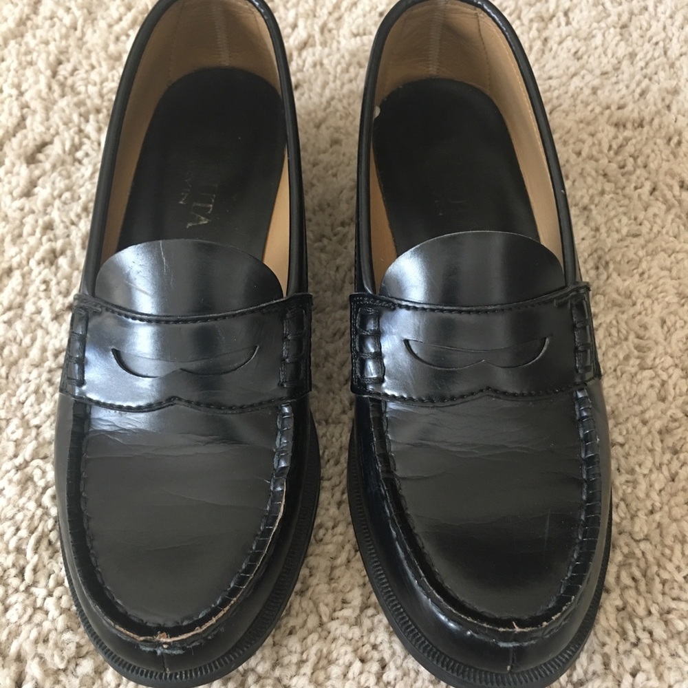 Haruta - Made in Japan. Sz 6 (Men) sz 7.5 (women)